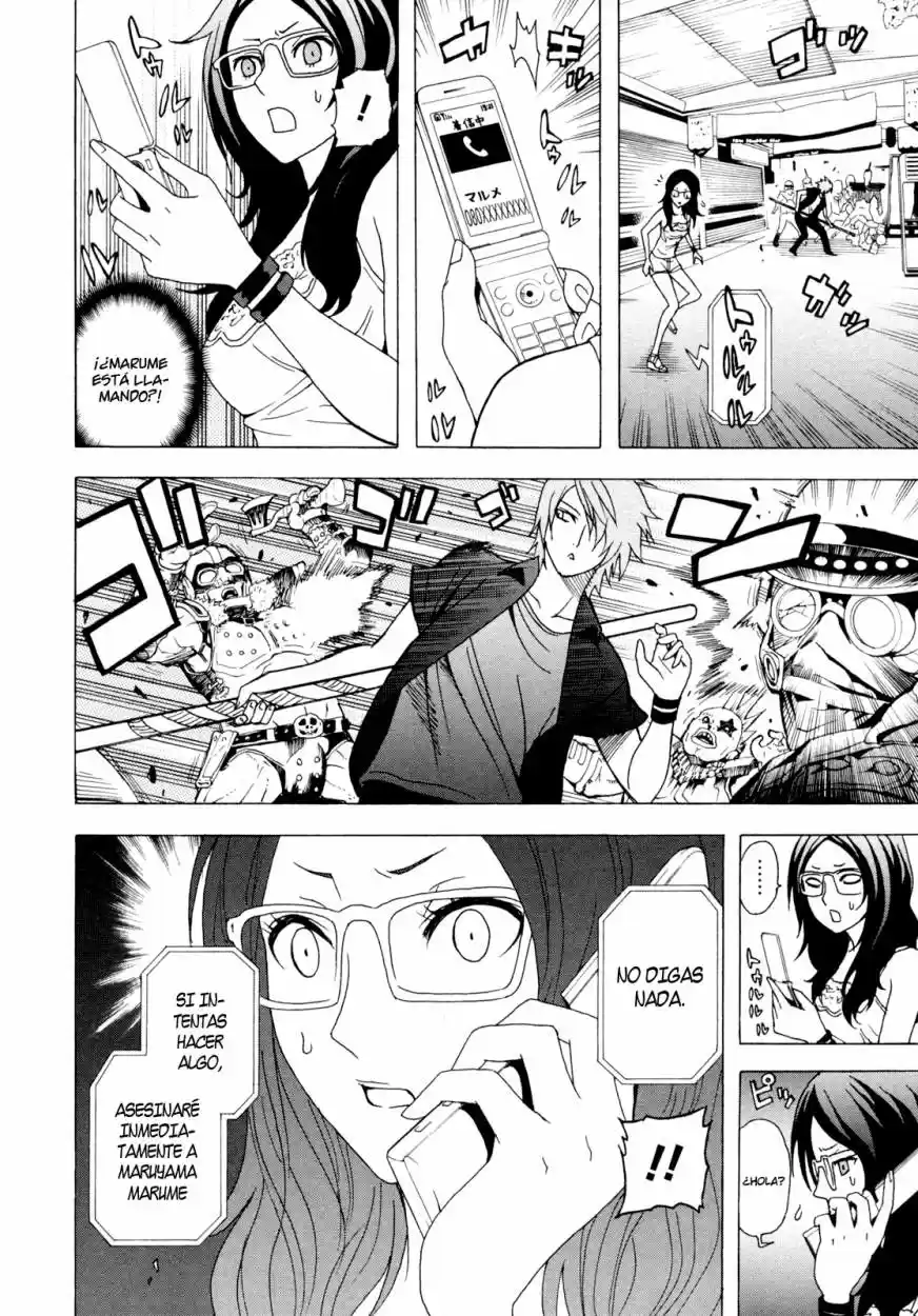 Tokyo ESP (2010) - Capítulo 34 - Página 17 - LectorTMOo
