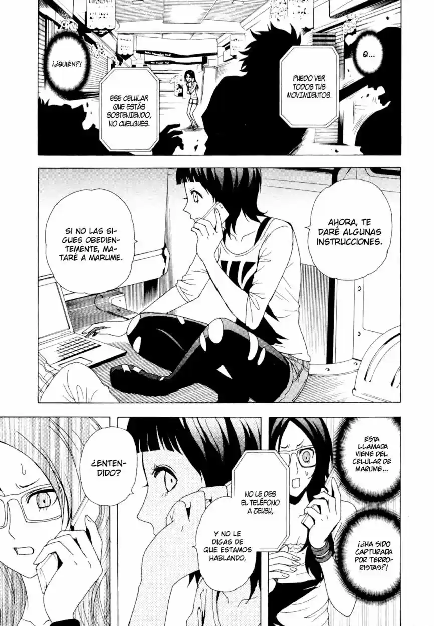 Tokyo ESP (2010) - Capítulo 34 - Página 18 - LectorTMOo