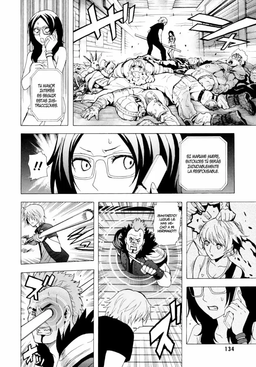 Tokyo ESP (2010) - Capítulo 34 - Página 19 - LectorTMOo