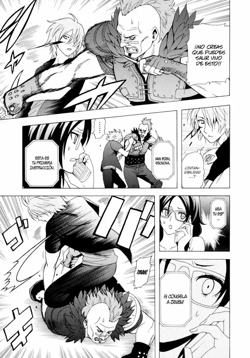 Tokyo ESP (2010) - Capítulo 34 - Página 20 - LectorTMOo