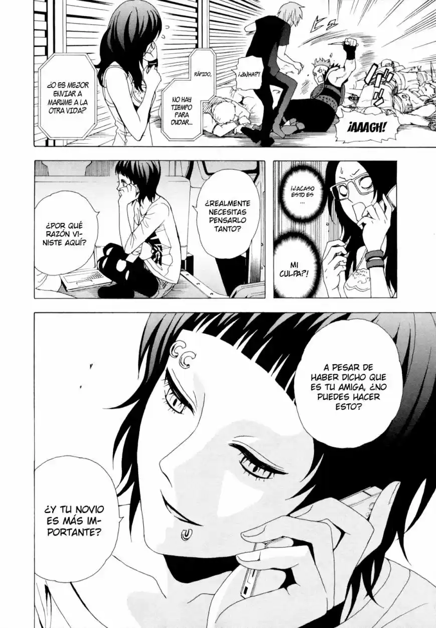 Tokyo ESP (2010) - Capítulo 34 - Página 21 - LectorTMOo