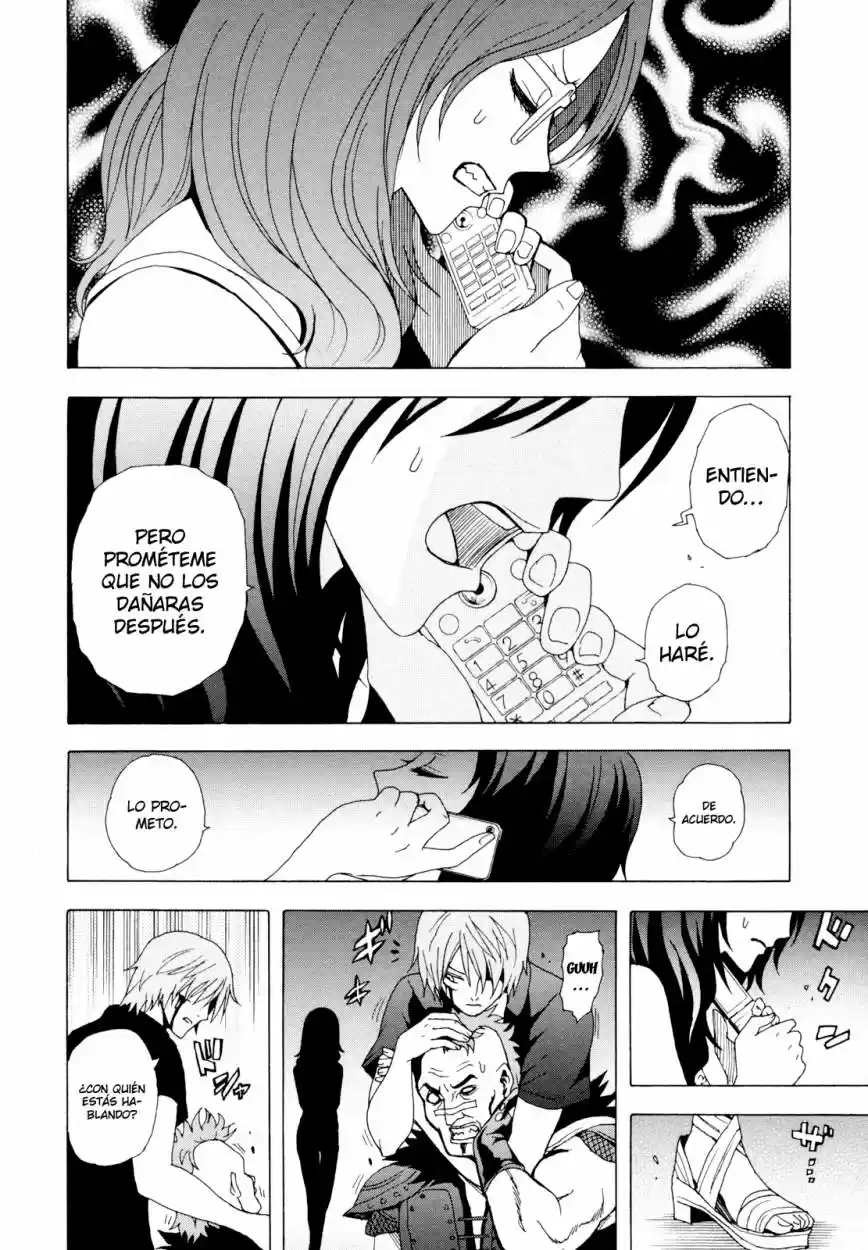 Tokyo ESP (2010) - Capítulo 34 - Página 23 - LectorTMOo