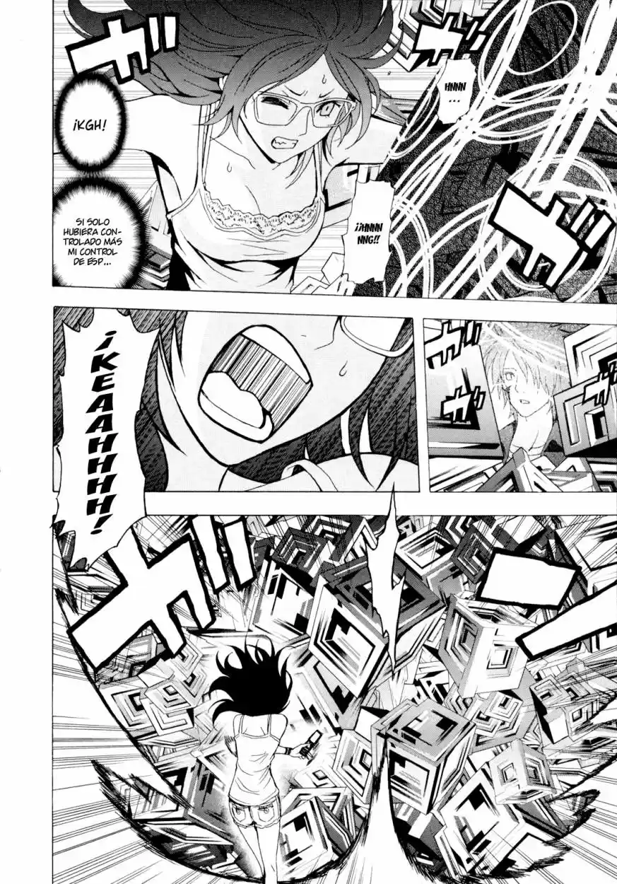 Tokyo ESP (2010) - Capítulo 34 - Página 26 - LectorTMOo
