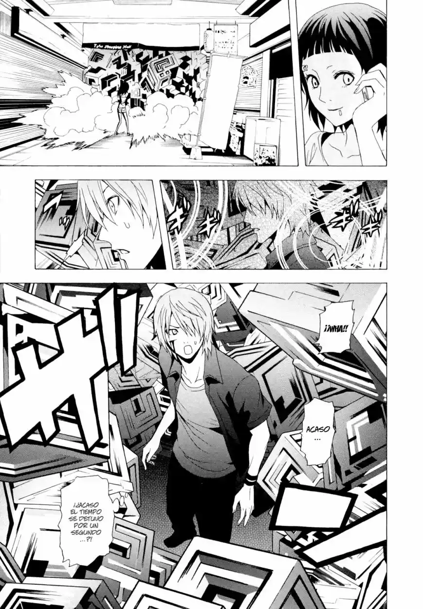 Tokyo ESP (2010) - Capítulo 34 - Página 27 - LectorTMOo