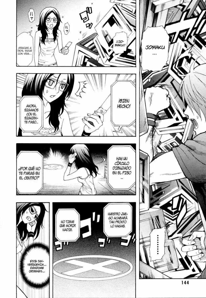 Tokyo ESP (2010) - Capítulo 34 - Página 28 - LectorTMOo