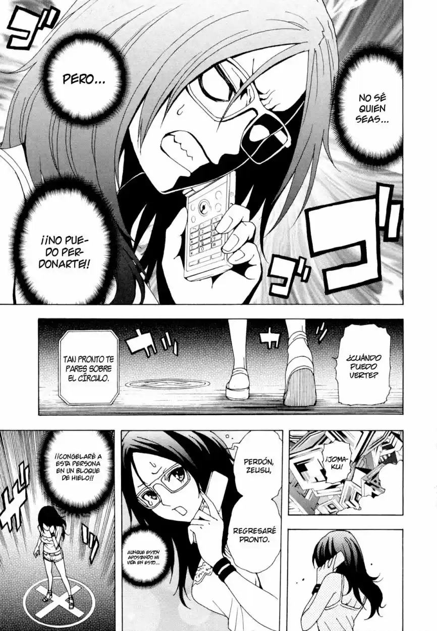 Tokyo ESP (2010) - Capítulo 34 - Página 29 - LectorTMOo