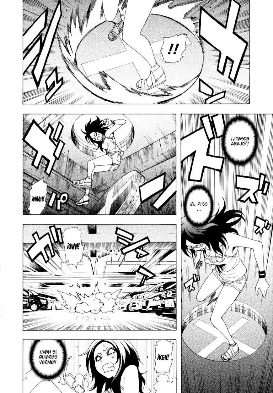Tokyo ESP (2010) - Capítulo 34 - Página 30 - LectorTMOo