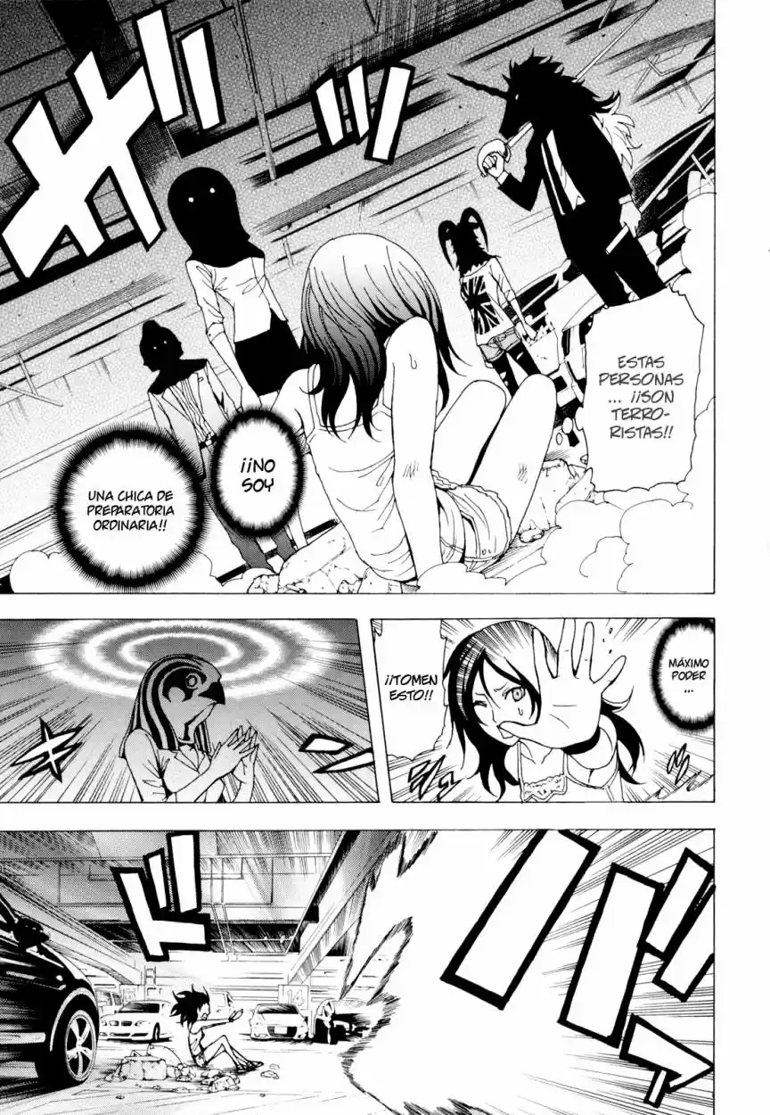 Tokyo ESP (2010) - Capítulo 34 - Página 31 - LectorTMOo