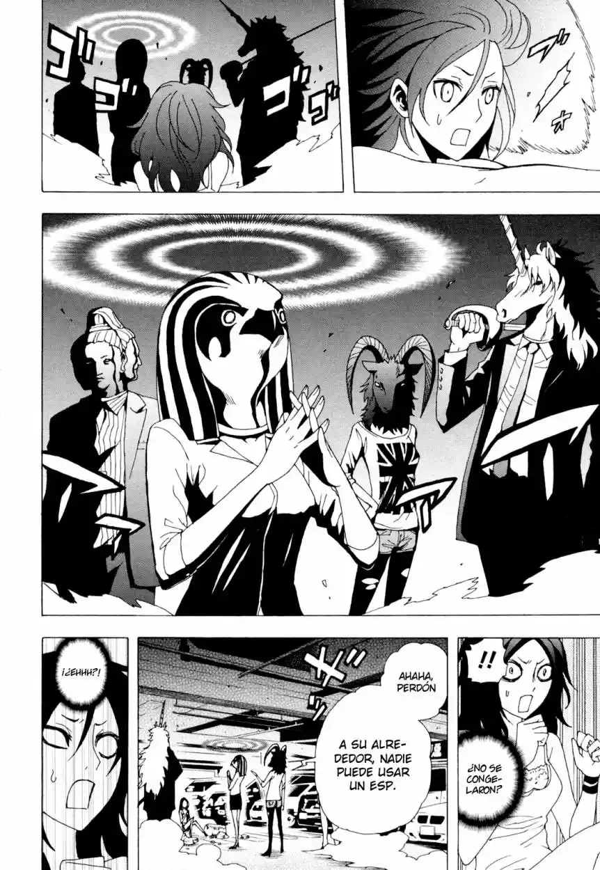 Tokyo ESP (2010) - Capítulo 34 - Página 32 - LectorTMOo