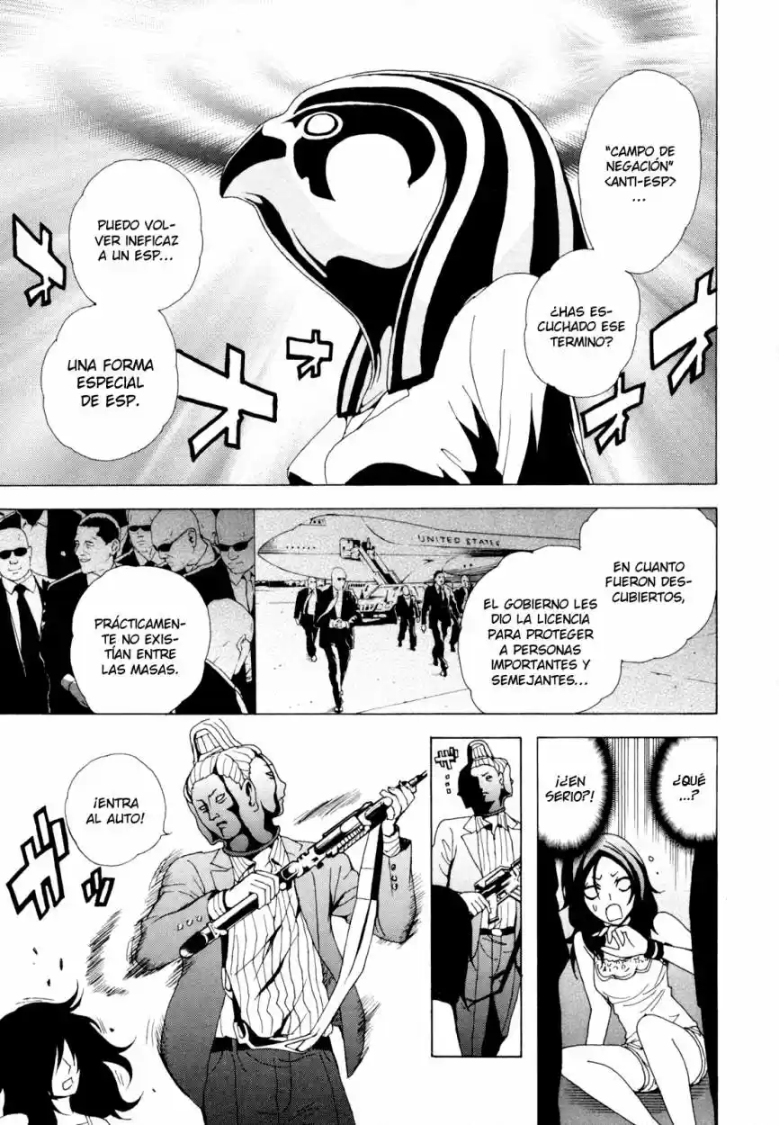 Tokyo ESP (2010) - Capítulo 34 - Página 33 - LectorTMOo