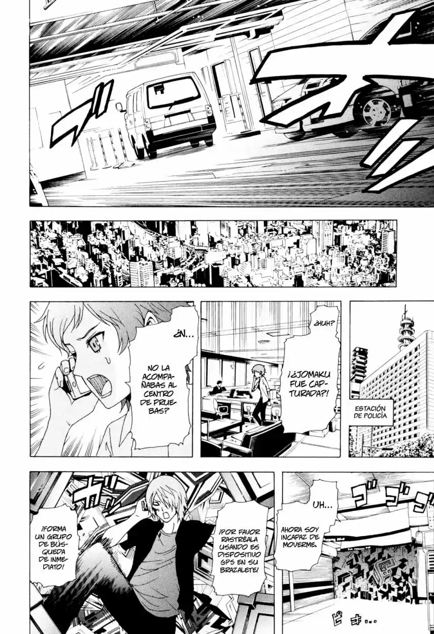 Tokyo ESP (2010) - Capítulo 34 - Página 34 - LectorTMOo