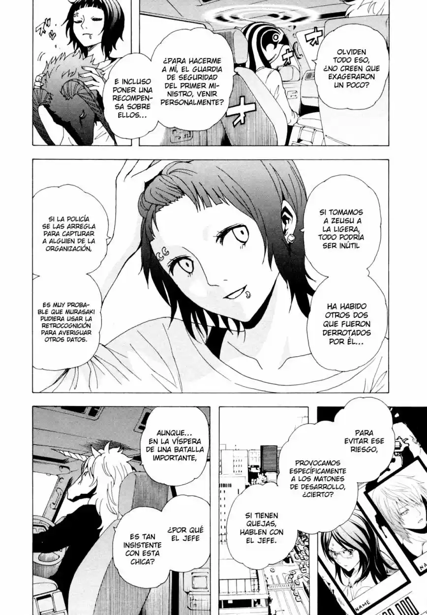 Tokyo ESP (2010) - Capítulo 34 - Página 36 - LectorTMOo