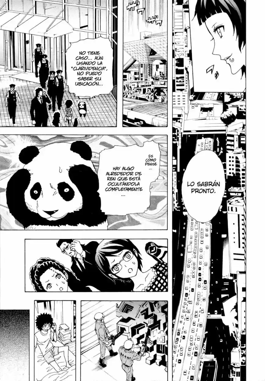 Tokyo ESP (2010) - Capítulo 34 - Página 37 - LectorTMOo