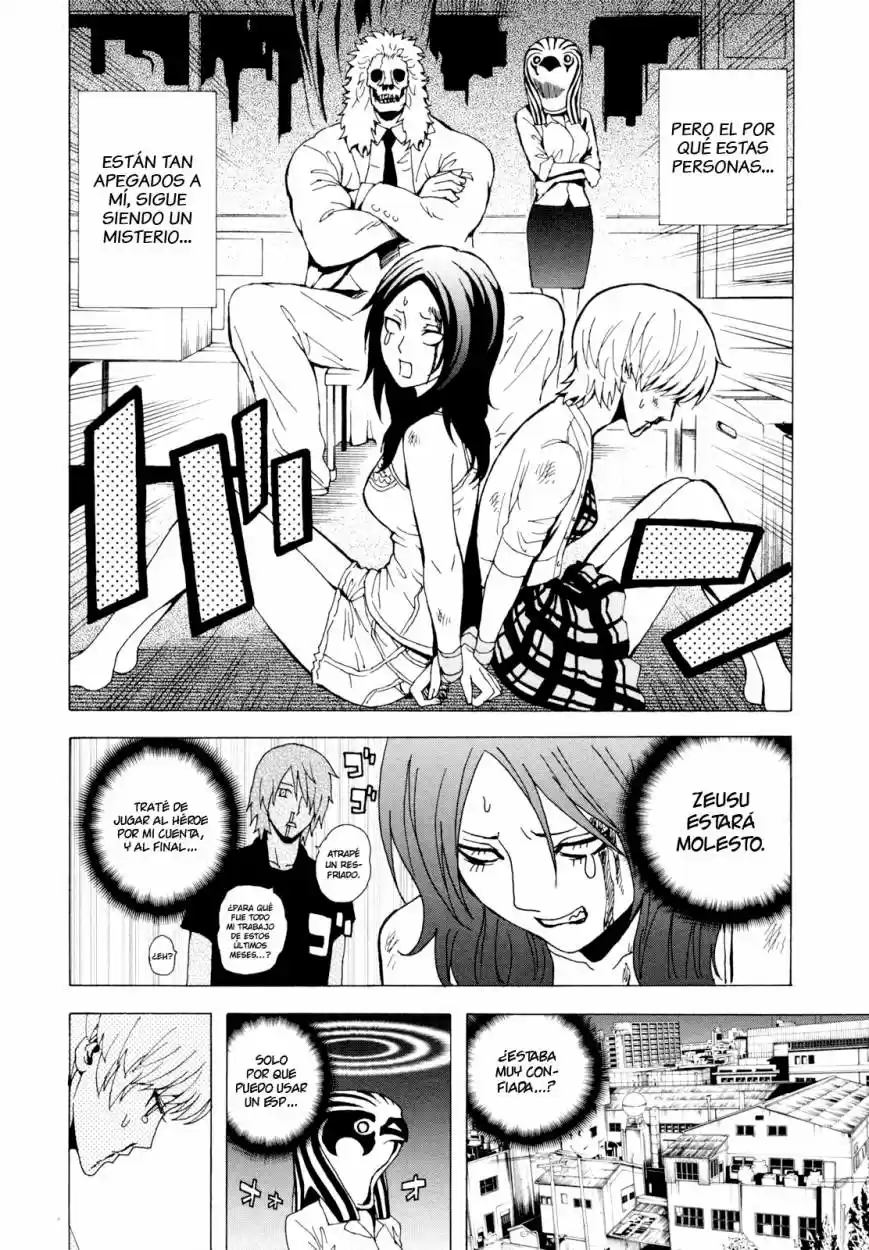Tokyo ESP (2010) - Capítulo 35 - Página 4 - LectorTMOo