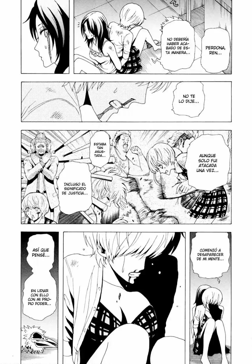 Tokyo ESP (2010) - Capítulo 35 - Página 5 - LectorTMOo