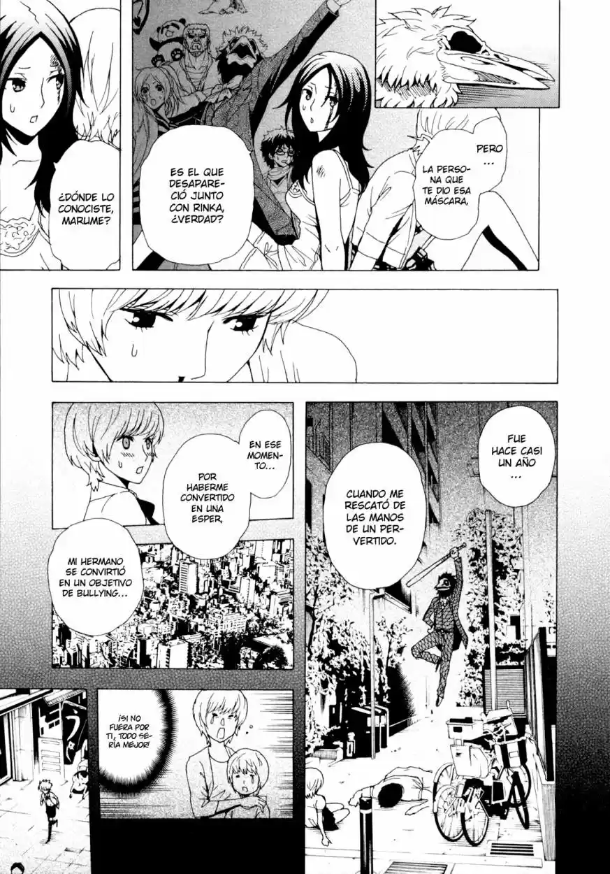 Tokyo ESP (2010) - Capítulo 35 - Página 7 - LectorTMOo