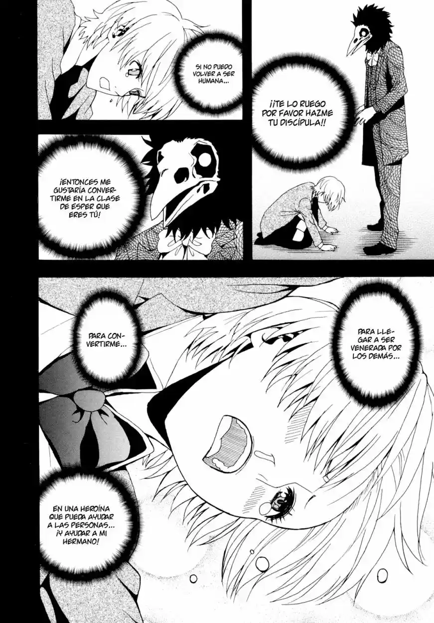 Tokyo ESP (2010) - Capítulo 35 - Página 8 - LectorTMOo
