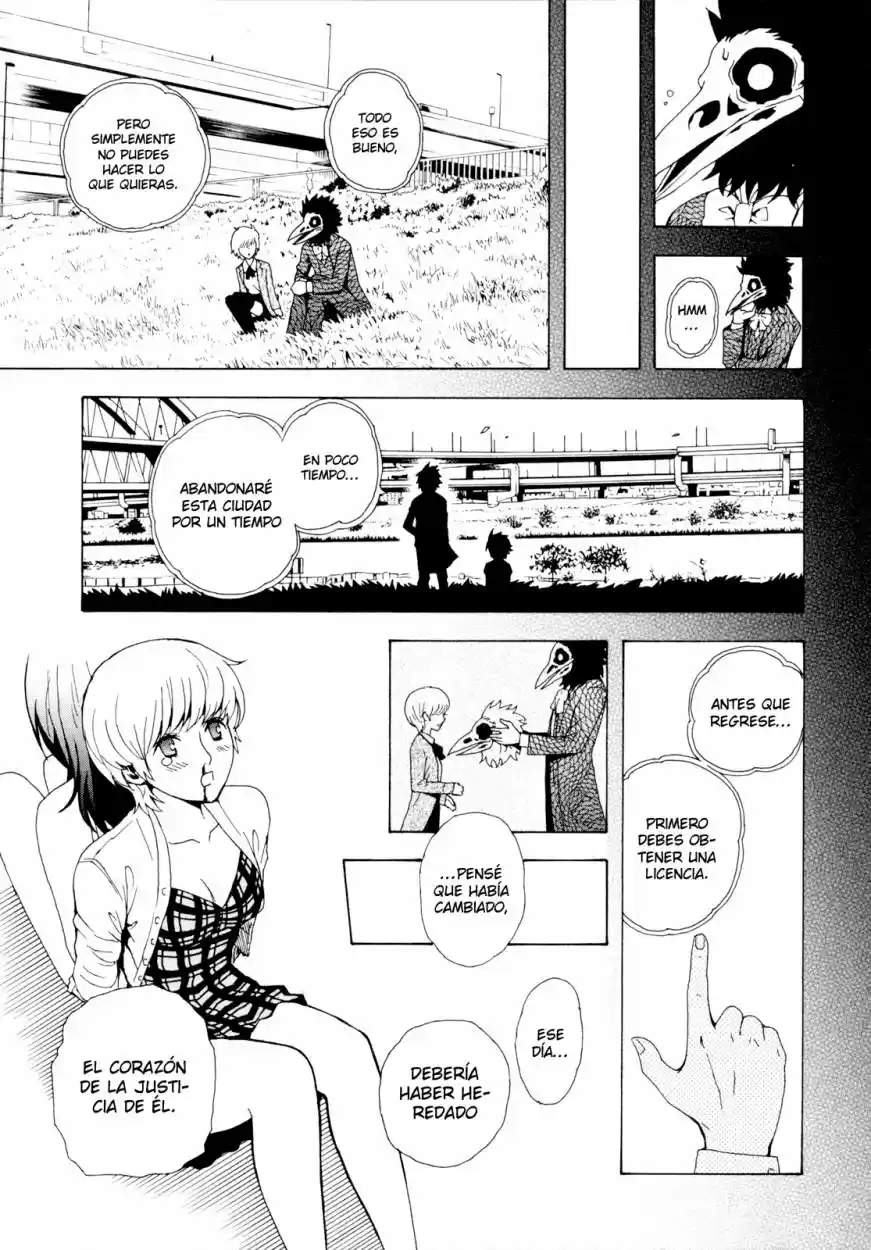 Tokyo ESP (2010) - Capítulo 35 - Página 9 - LectorTMOo