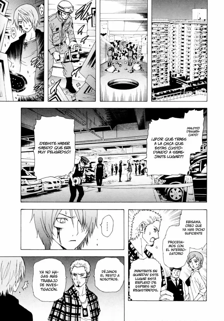 Tokyo ESP (2010) - Capítulo 35 - Página 11 - LectorTMOo