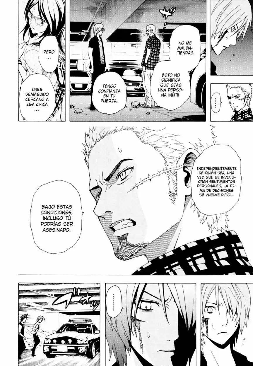 Tokyo ESP (2010) - Capítulo 35 - Página 12 - LectorTMOo