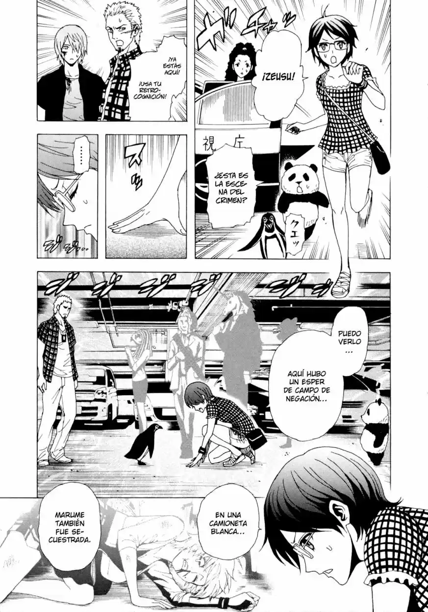Tokyo ESP (2010) - Capítulo 35 - Página 13 - LectorTMOo