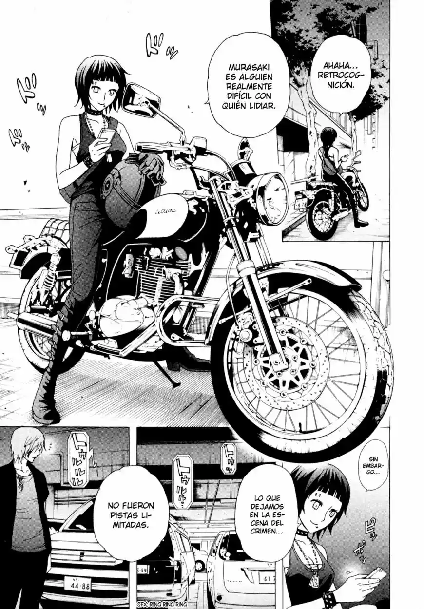 Tokyo ESP (2010) - Capítulo 35 - Página 15 - LectorTMOo