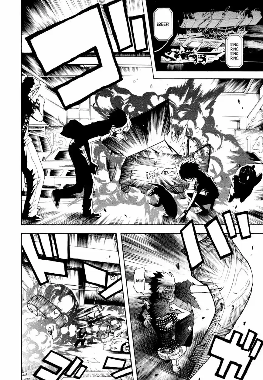 Tokyo ESP (2010) - Capítulo 35 - Página 16 - LectorTMOo