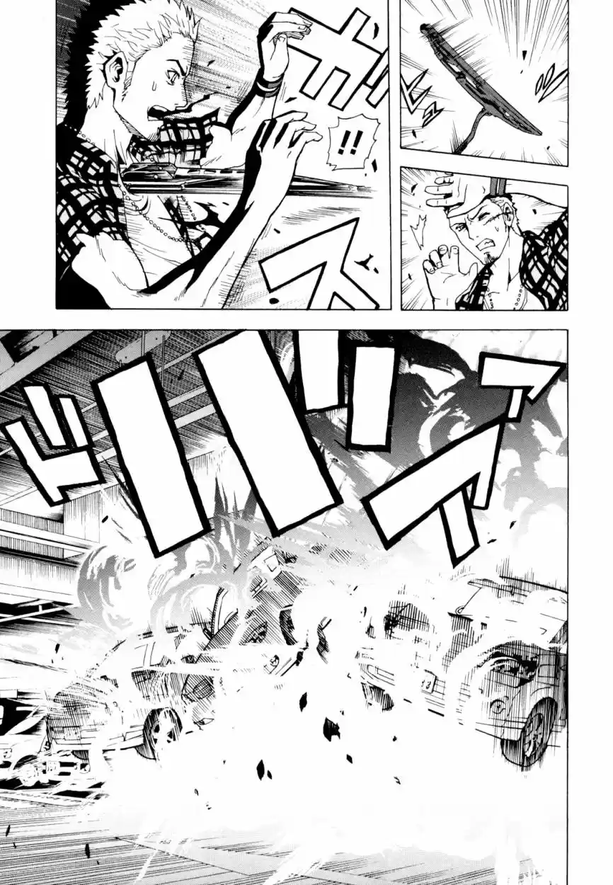 Tokyo ESP (2010) - Capítulo 35 - Página 17 - LectorTMOo