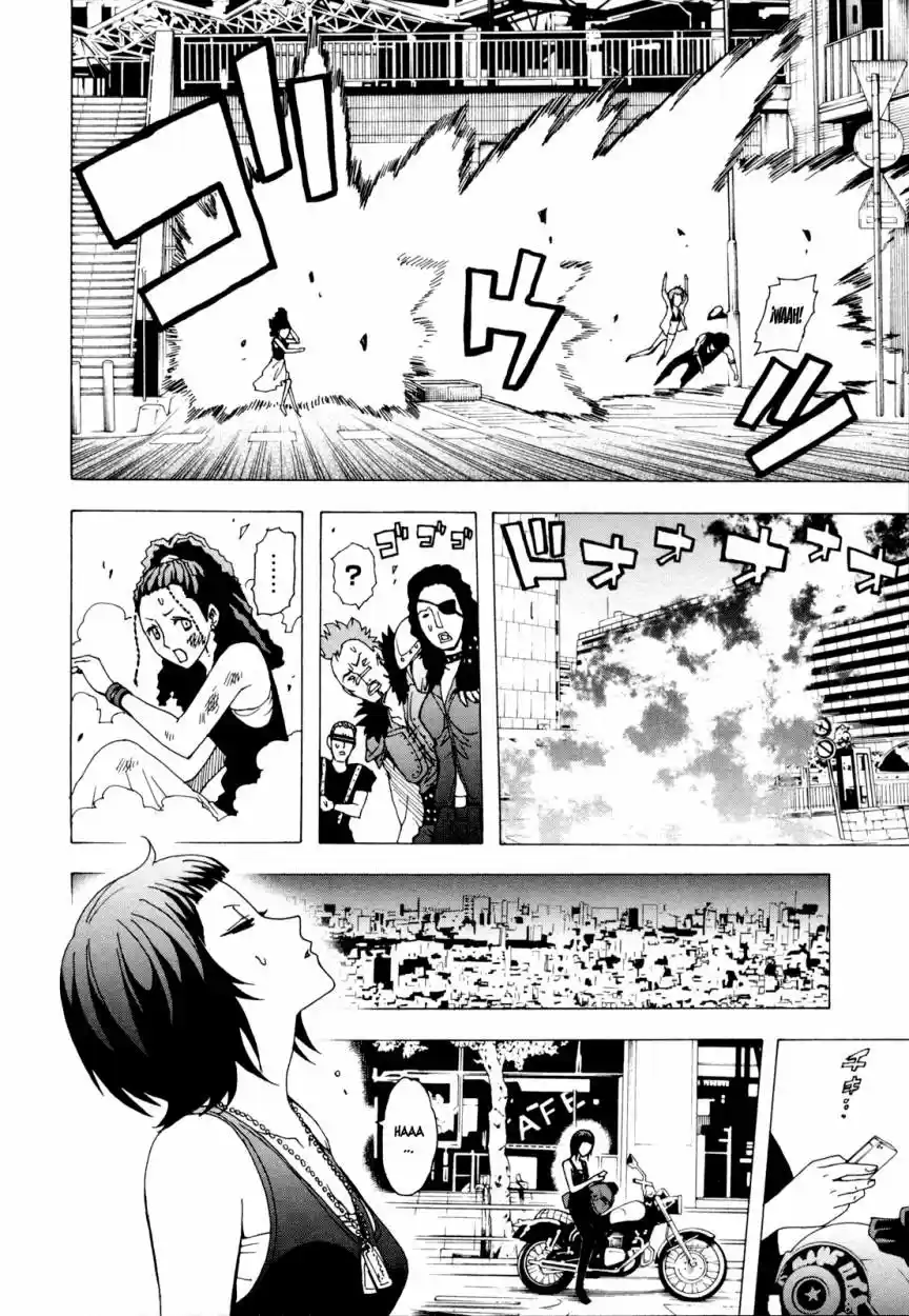 Tokyo ESP (2010) - Capítulo 35 - Página 18 - LectorTMOo