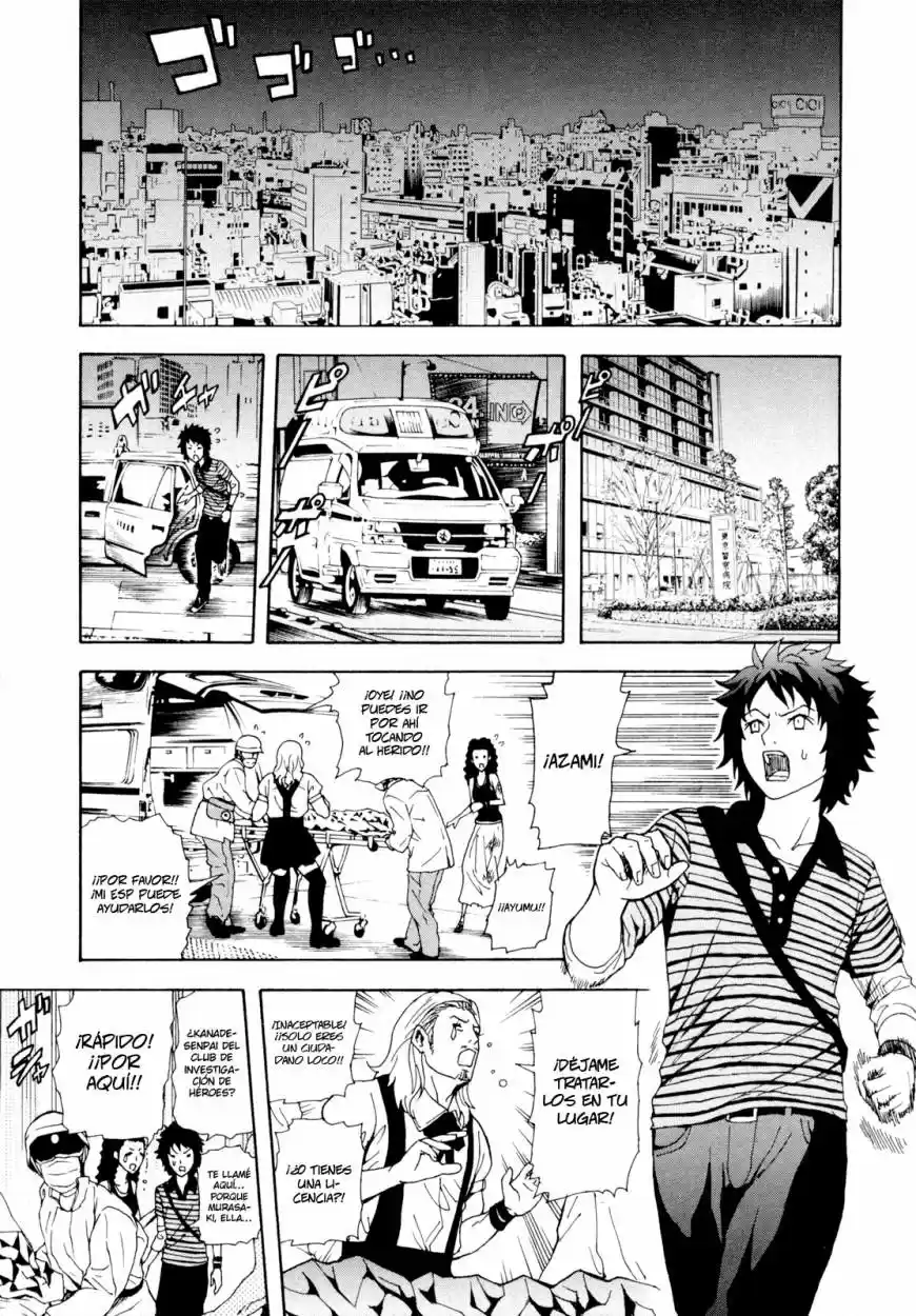Tokyo ESP (2010) - Capítulo 35 - Página 19 - LectorTMOo