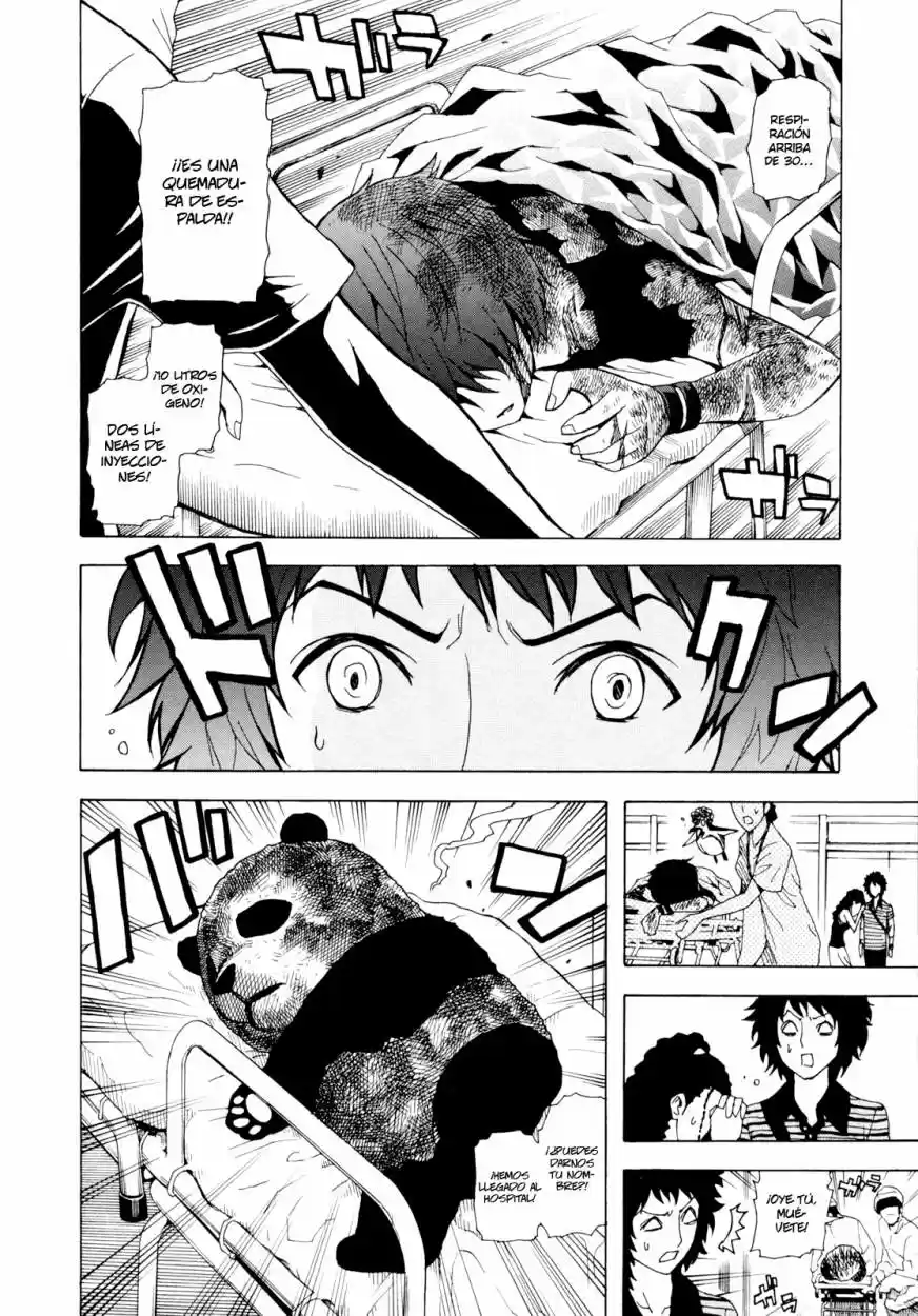 Tokyo ESP (2010) - Capítulo 35 - Página 20 - LectorTMOo