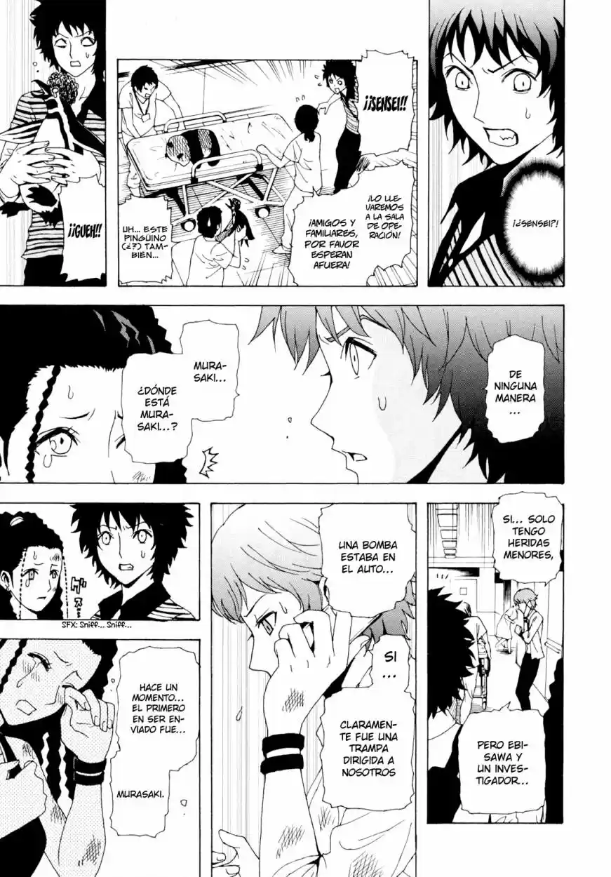 Tokyo ESP (2010) - Capítulo 35 - Página 21 - LectorTMOo