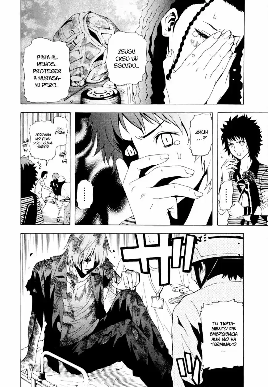 Tokyo ESP (2010) - Capítulo 35 - Página 22 - LectorTMOo