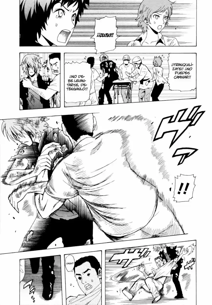 Tokyo ESP (2010) - Capítulo 35 - Página 23 - LectorTMOo