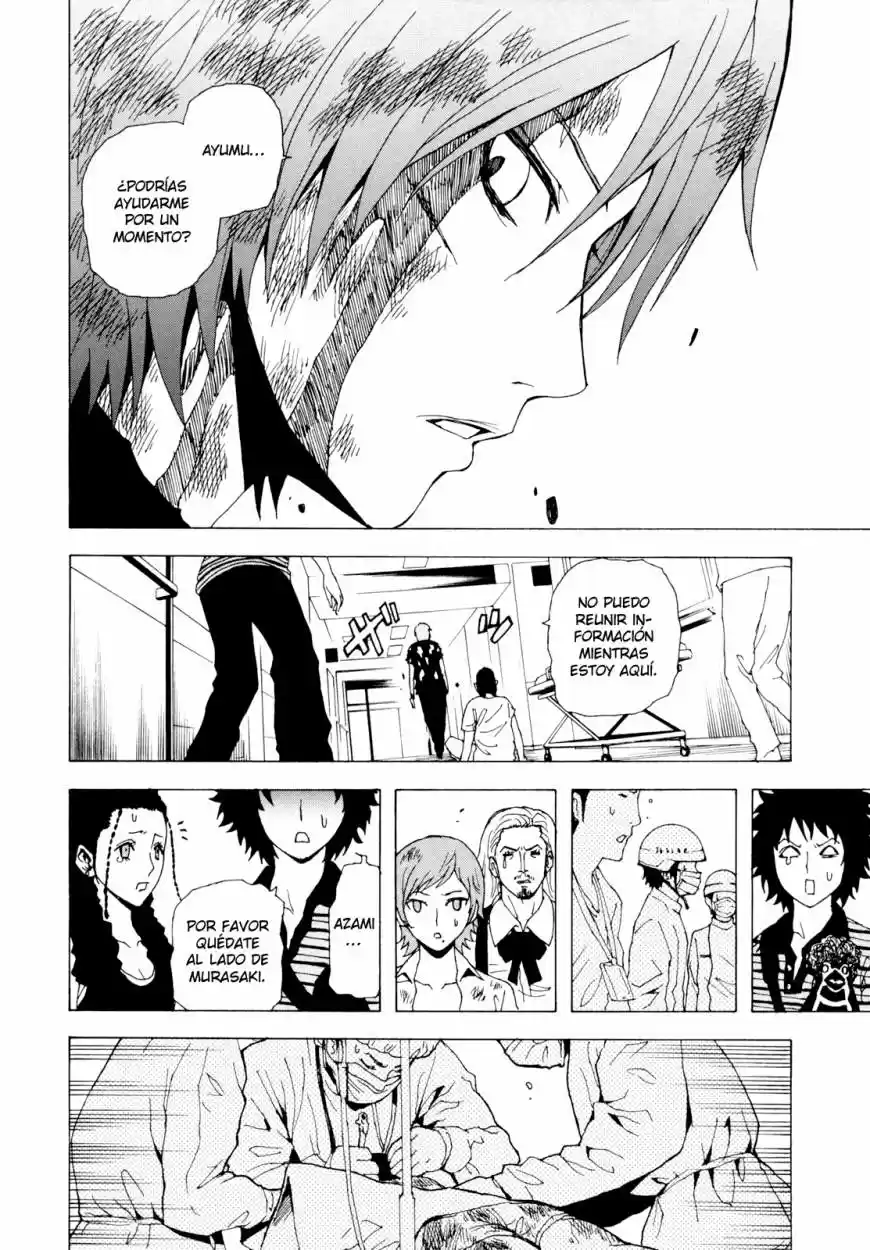 Tokyo ESP (2010) - Capítulo 35 - Página 24 - LectorTMOo