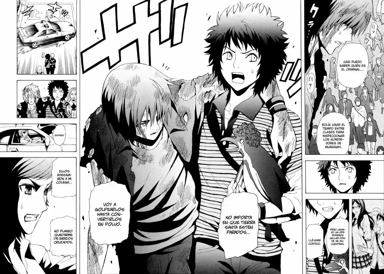 Tokyo ESP (2010) - Capítulo 35 - Página 26 - LectorTMOo