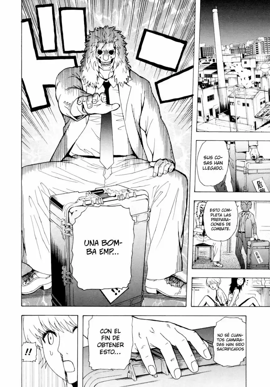 Tokyo ESP (2010) - Capítulo 35 - Página 27 - LectorTMOo