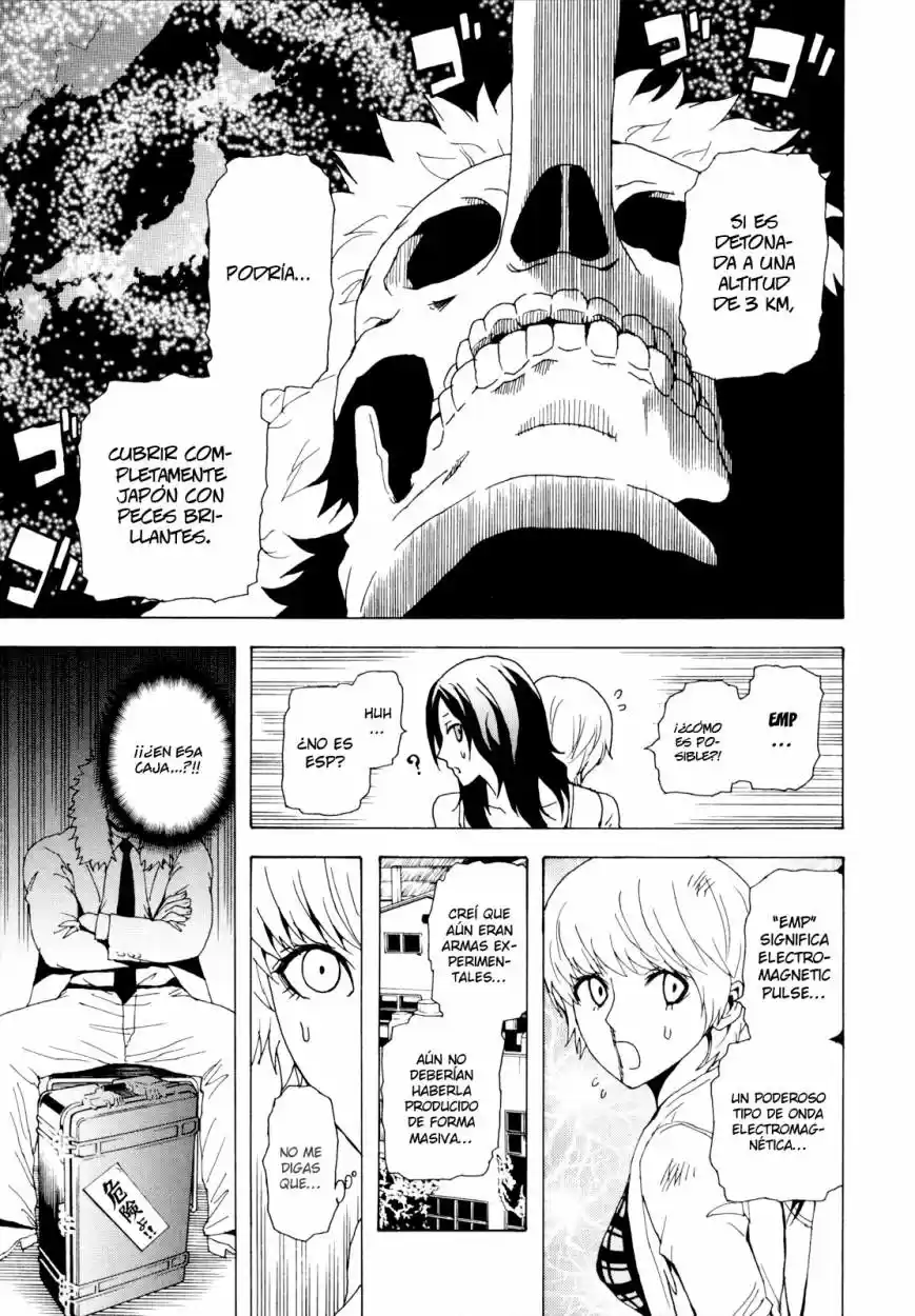 Tokyo ESP (2010) - Capítulo 35 - Página 28 - LectorTMOo