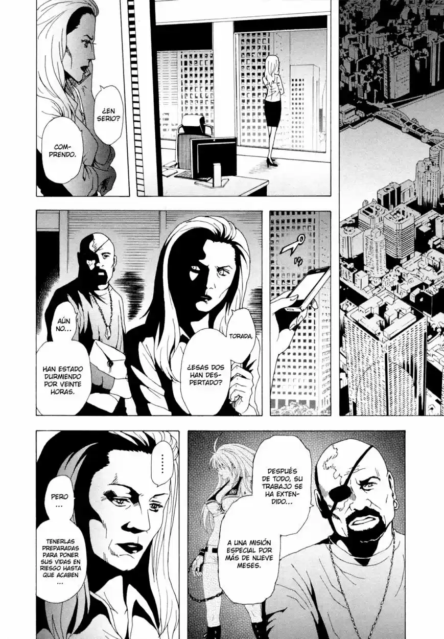 Tokyo ESP (2010) - Capítulo 35 - Página 29 - LectorTMOo