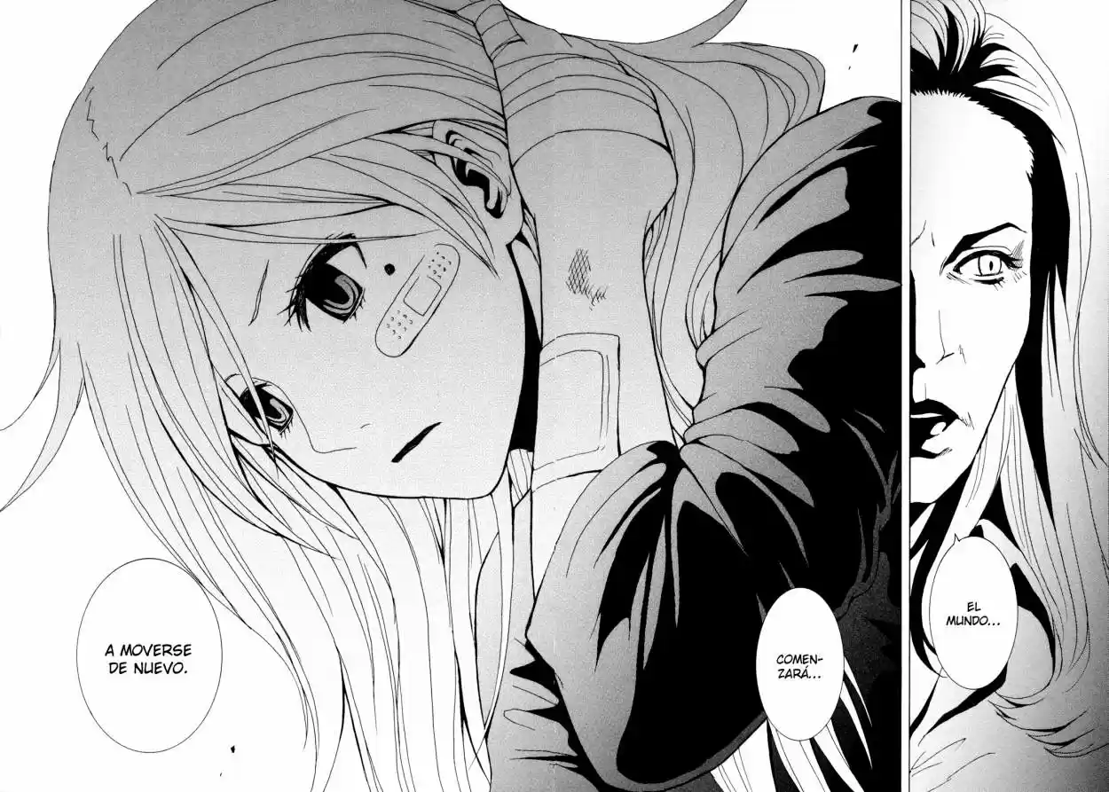 Tokyo ESP (2010) - Capítulo 35 - Página 31 - LectorTMOo