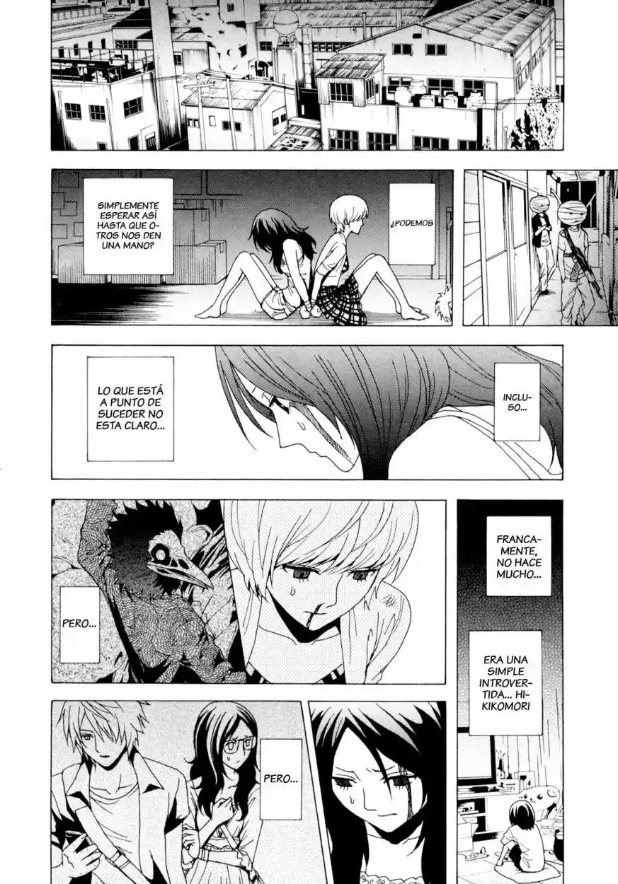Tokyo ESP (2010) - Capítulo 35 - Página 32 - LectorTMOo