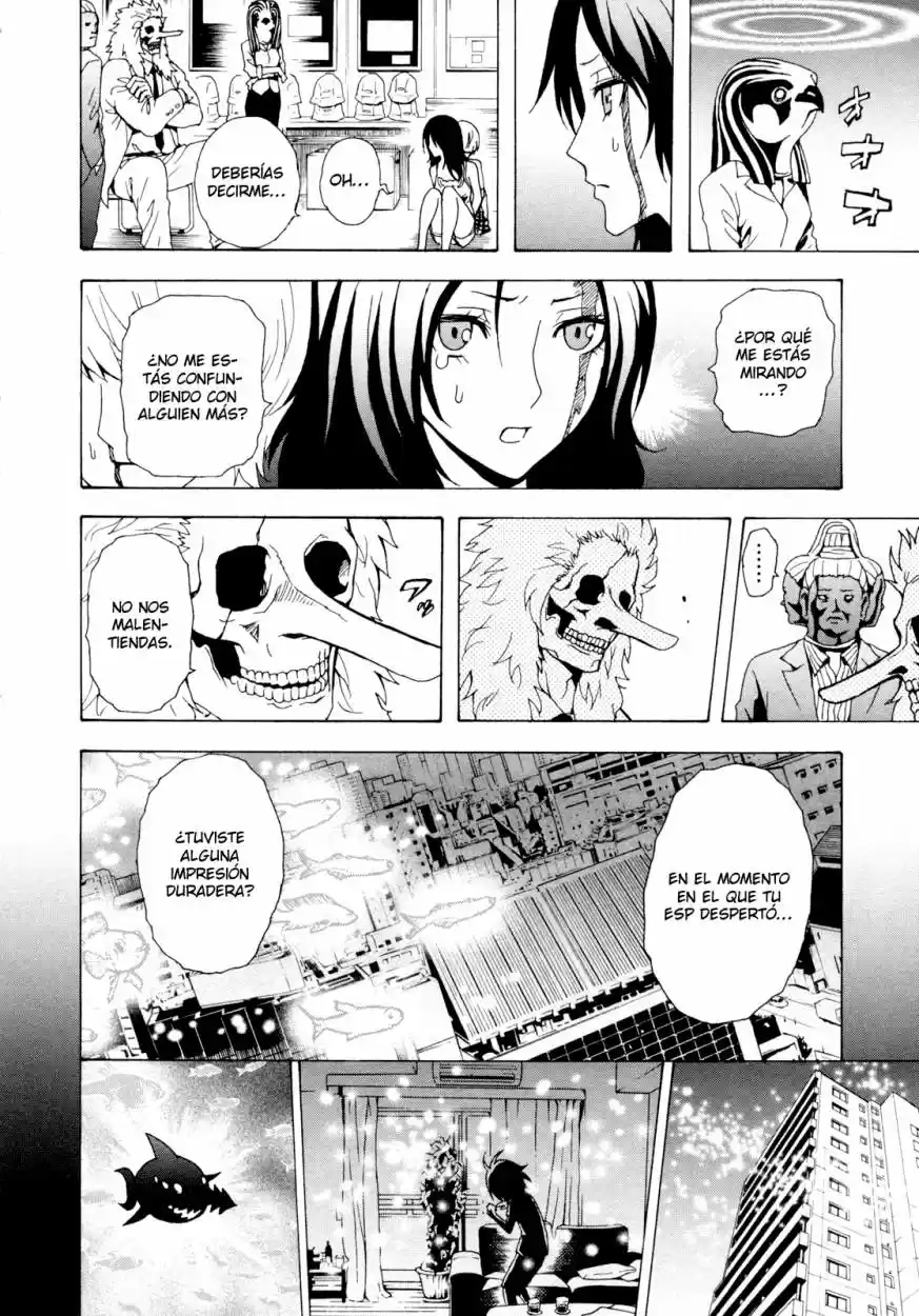 Tokyo ESP (2010) - Capítulo 35 - Página 34 - LectorTMOo
