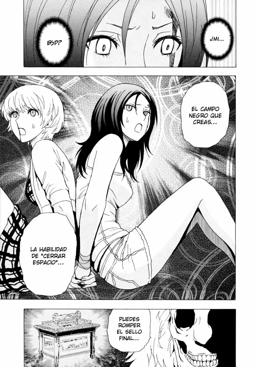 Tokyo ESP (2010) - Capítulo 35 - Página 35 - LectorTMOo