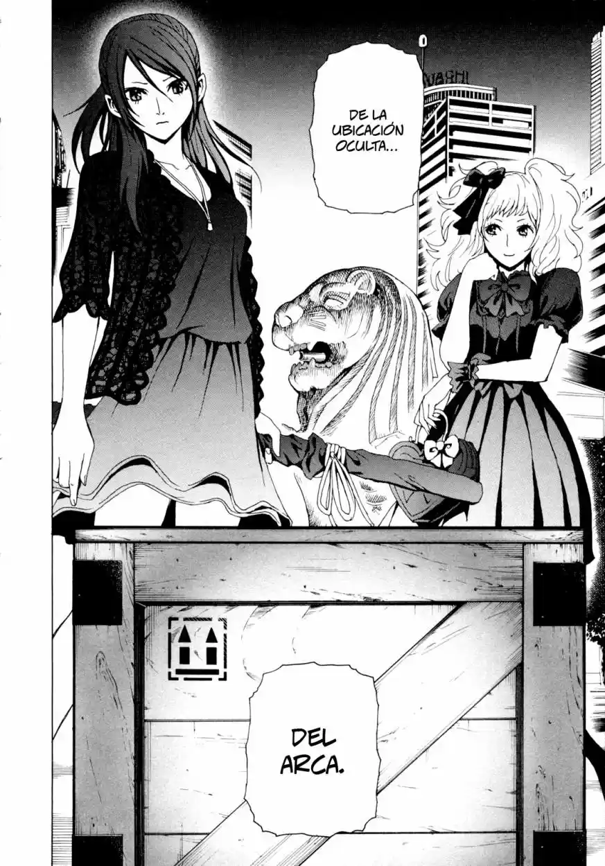 Tokyo ESP (2010) - Capítulo 35 - Página 36 - LectorTMOo