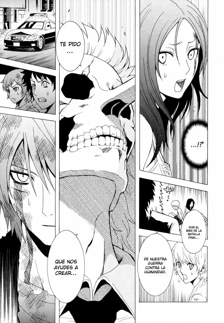 Tokyo ESP (2010) - Capítulo 35 - Página 37 - LectorTMOo