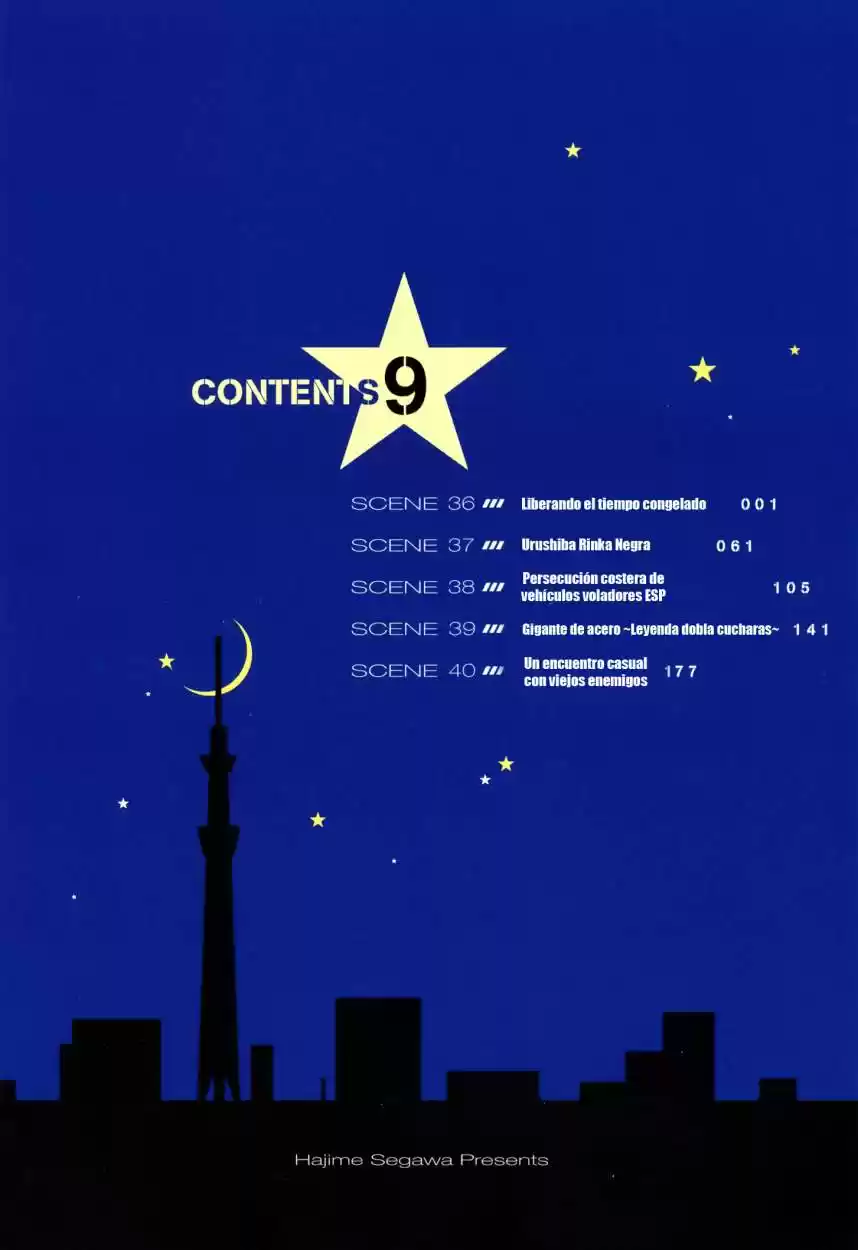 Tokyo ESP (2010) - Capítulo 36 - Página 7 - LectorTMOo