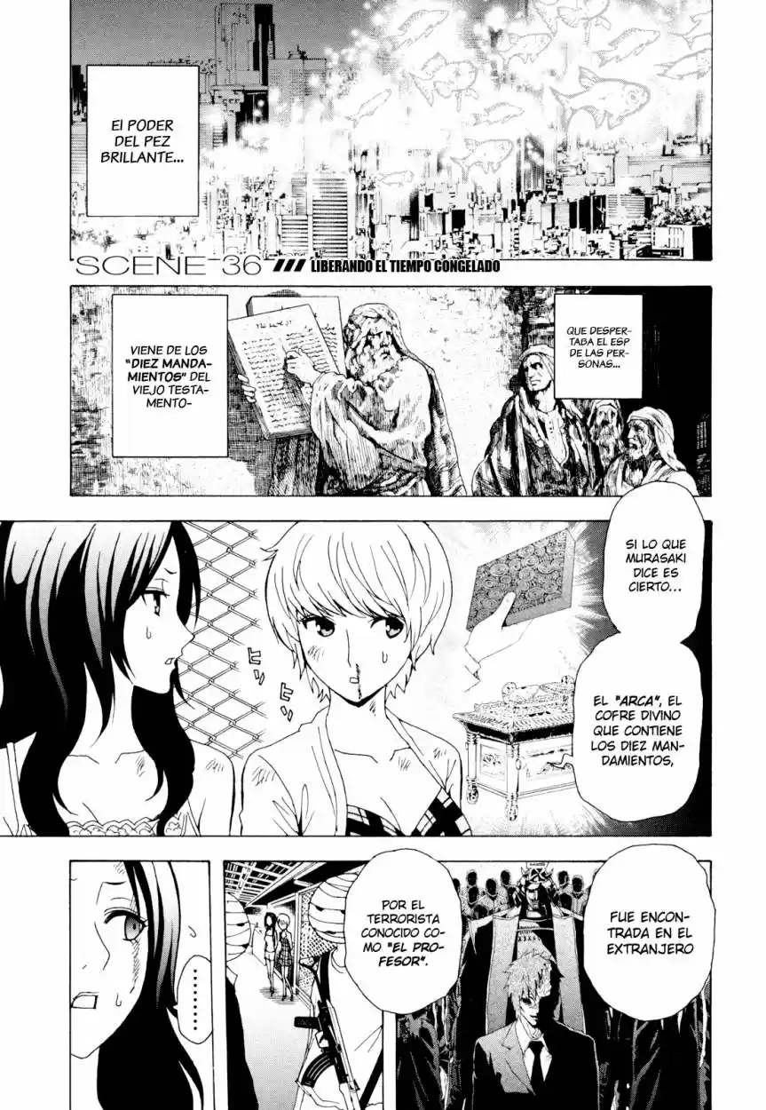 Tokyo ESP (2010) - Capítulo 36 - Página 8 - LectorTMOo