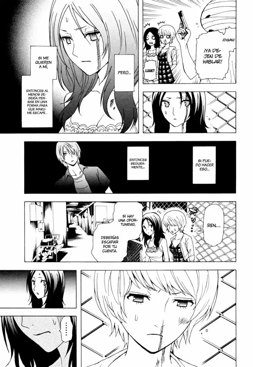Tokyo ESP (2010) - Capítulo 36 - Página 10 - LectorTMOo