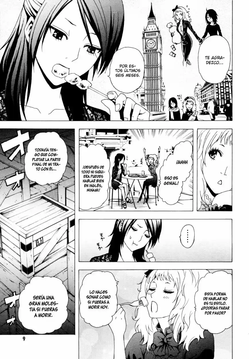 Tokyo ESP (2010) - Capítulo 36 - Página 12 - LectorTMOo