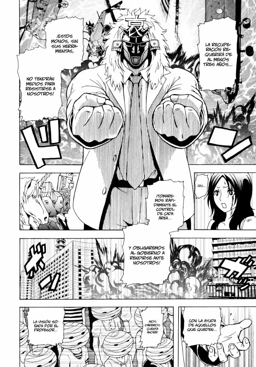 Tokyo ESP (2010) - Capítulo 36 - Página 16 - LectorTMOo